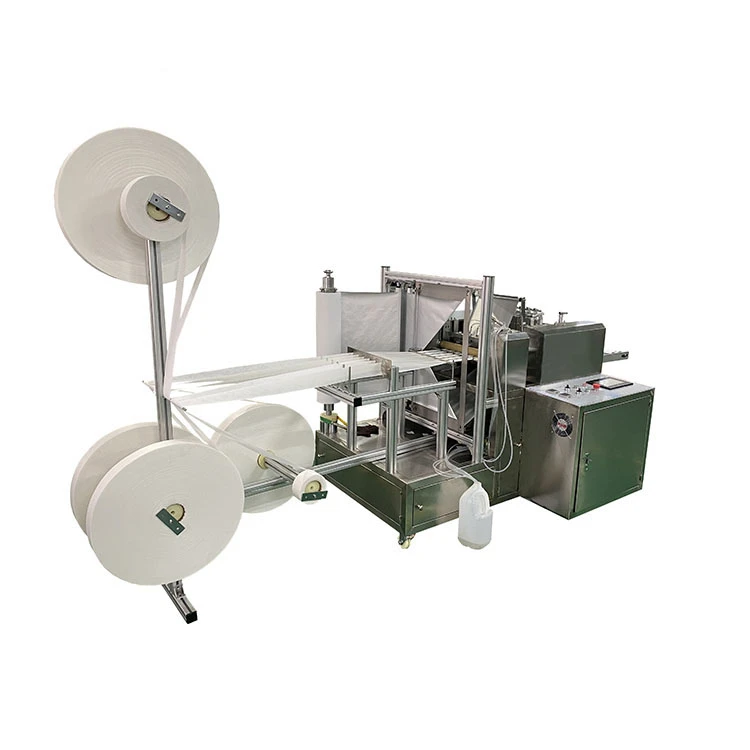 Alcohol Swab Packaging Machine Alcohol Swab Packaging Machine